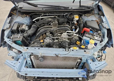 2021 Subaru Crosstrek Limited из США, поврежденный, VIN JF2GTHMC8M8298539